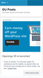 Mobile Screenshot of oupoets.org.uk